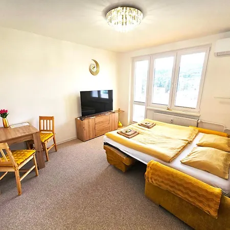 Apartament Golden Preszów