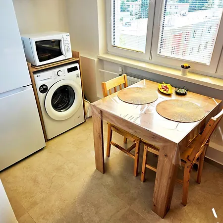 Apartament Golden Preszów