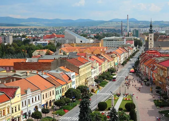 Golden Apartamento Prešov