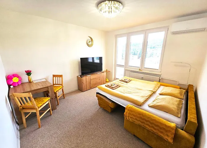 Apartamento Golden Prešov